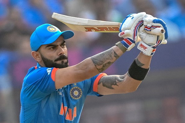 Virat Kohli | Getty Images