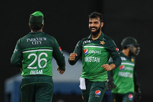 Shadab Khan | Getty