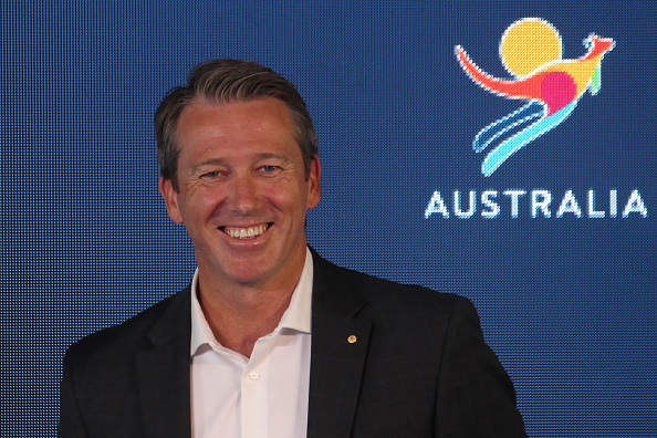 Glenn McGrath | Getty