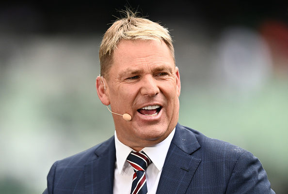 Shane Warne | Getty Images