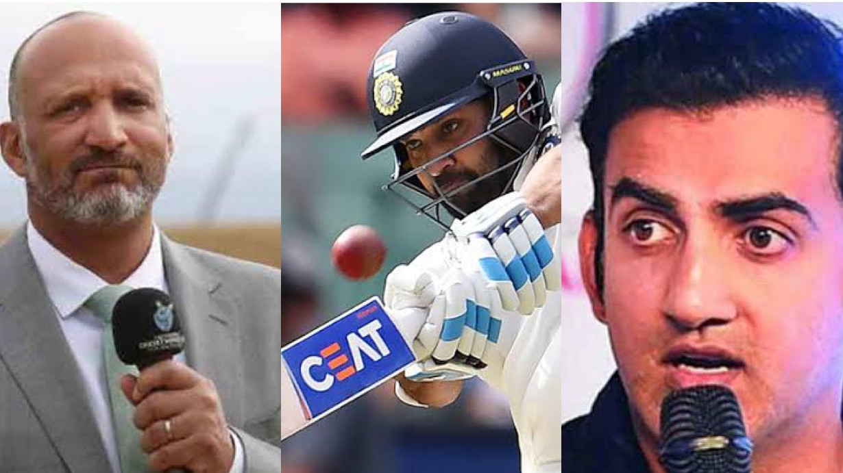IND v ENG 2021: Mark Butcher, Gautam Gambhir laud Rohit Sharma's heroics on Day 1 of second Test 