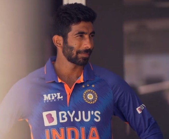 Jasprit Bumrah 