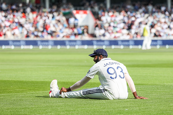 Jasprit Bumrah | Getty