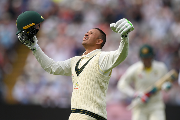 Usman Khawaja | Getty