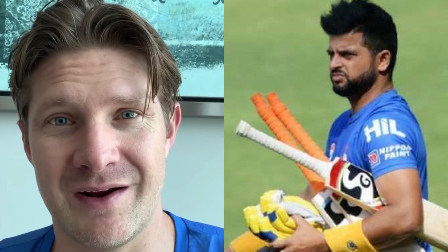 IPL 2020: WATCH – ‘My heart goes out to you’, Watson on Raina’s sudden exit from IPL