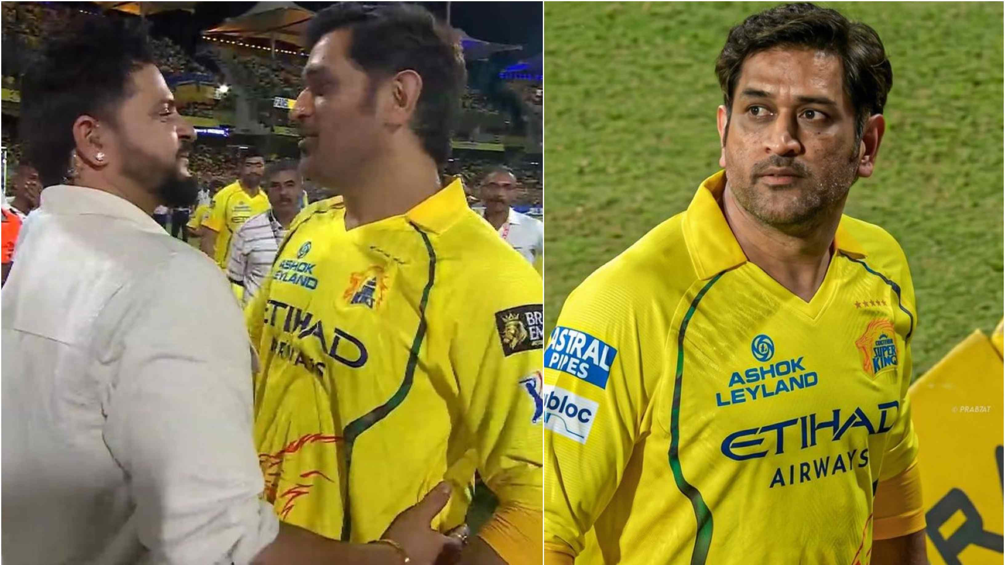 IPL 2026: “He said ‘let me see’,” Raina reveals Dhoni didn’t rule out possibility of returning for another IPL season