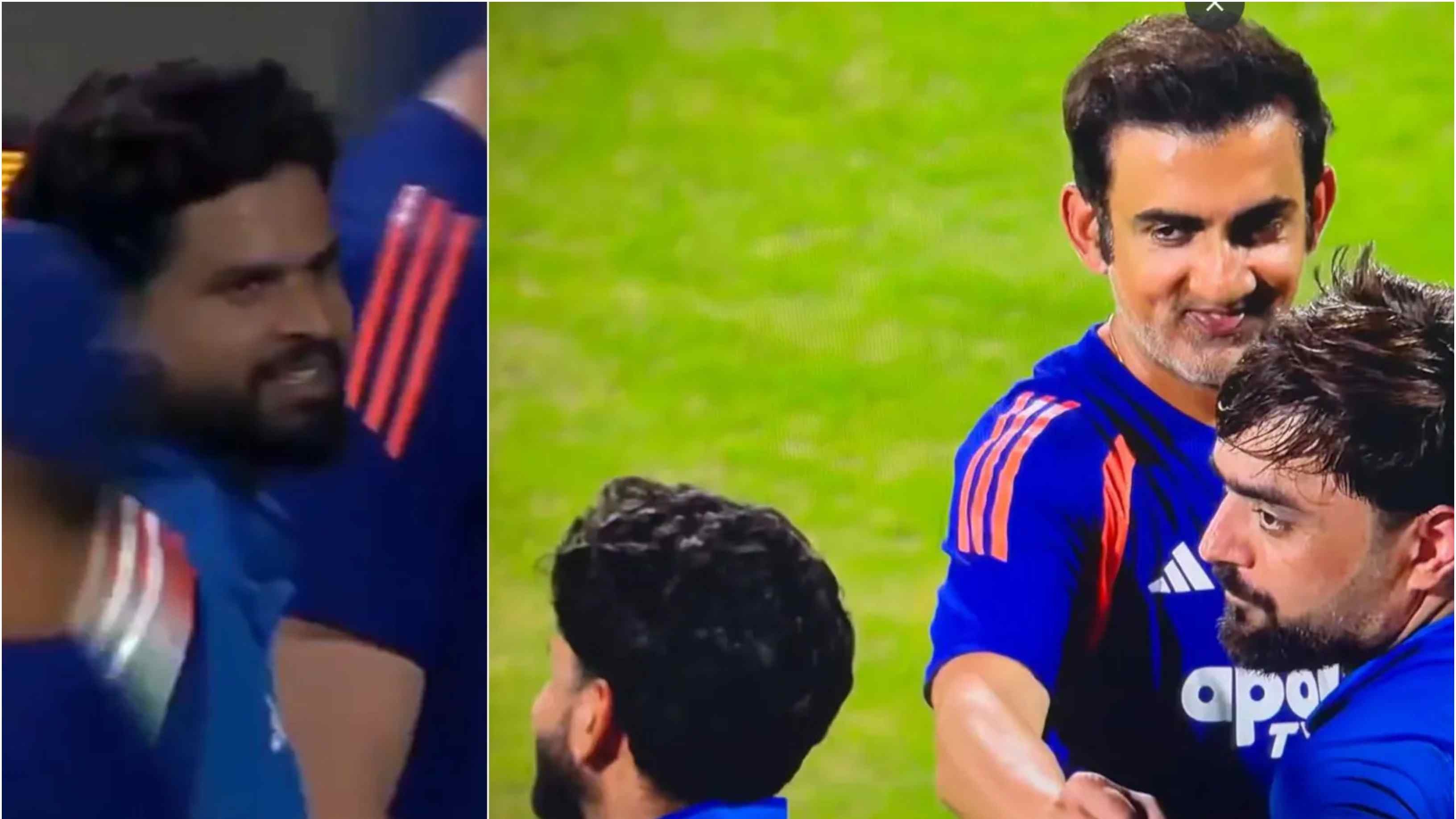 IND v AFG 2026: WATCH – Gautam Gambhir, Shreyas Iyer share heartwarming moment after India complete ODI series sweep