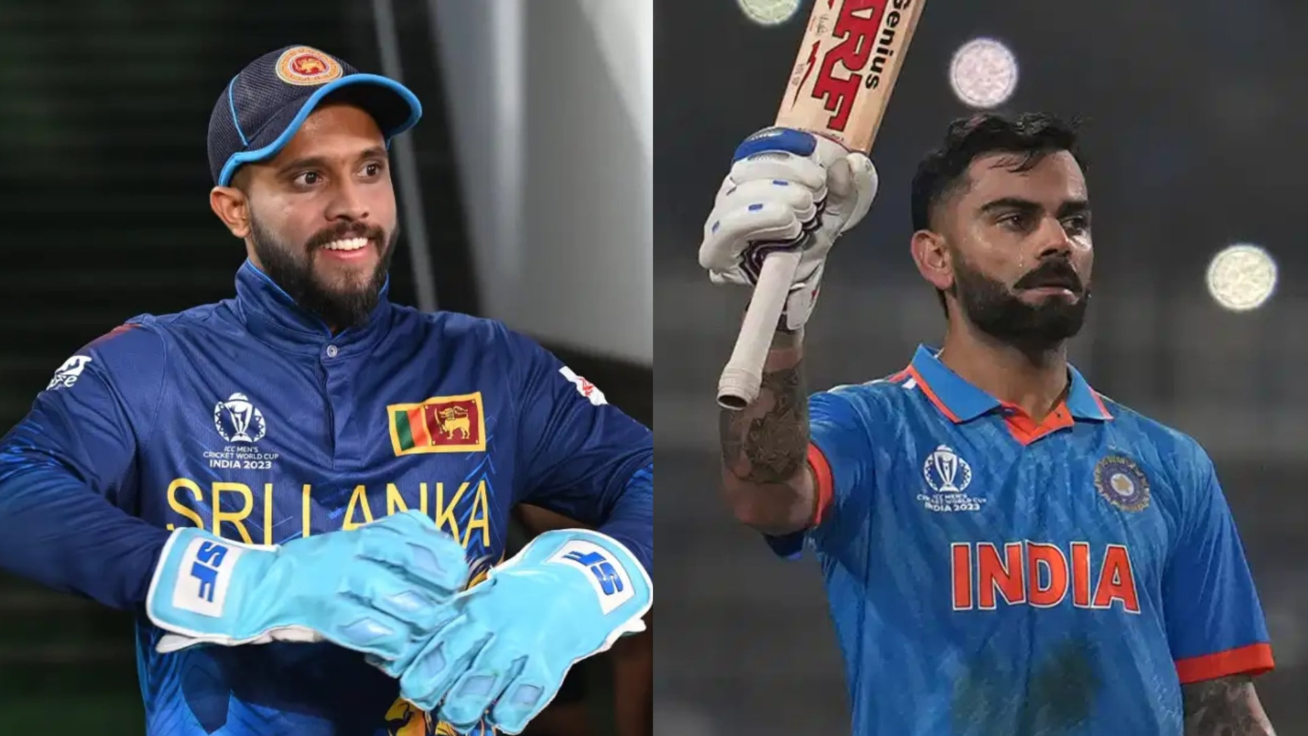 CWC 2023: “What I said was absolutely wrong”- Kusal Mendis on ‘Why would I congratulate’ remark after Virat Kohli’s 49th ODI ton