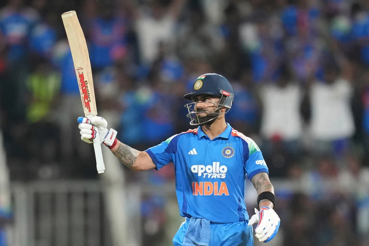 Virat Kohli | Getty