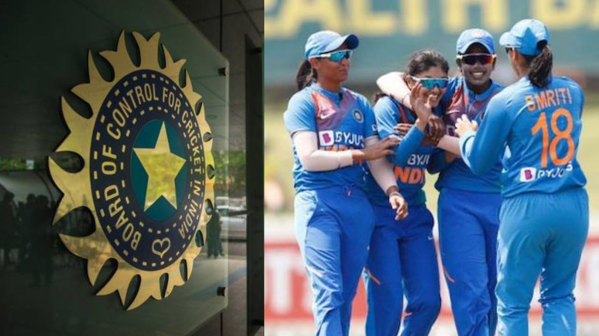 BCCI slams report of non-contracted India women players not receiving pay for 8 months of employment