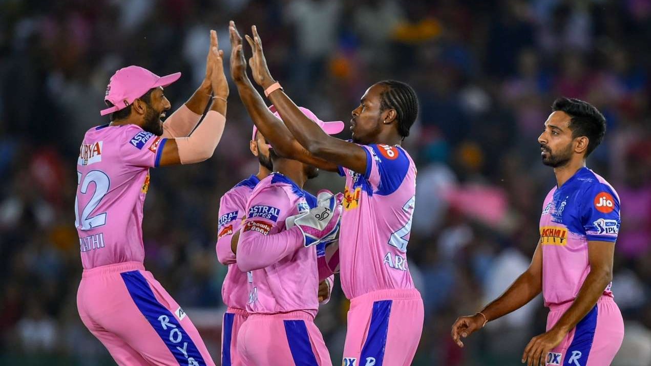 After CSK and MI, Rajasthan Royals to release documentary on their IPL 2019 outing 