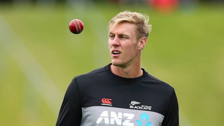 Kyle Jamieson to undergo surgery for stress fracture to back; set to miss IPL 2023