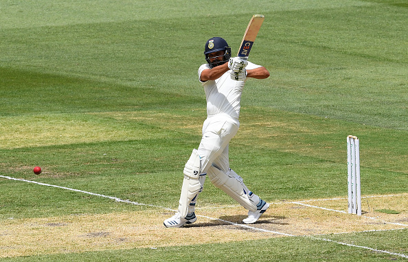 Rohit Sharma | Getty