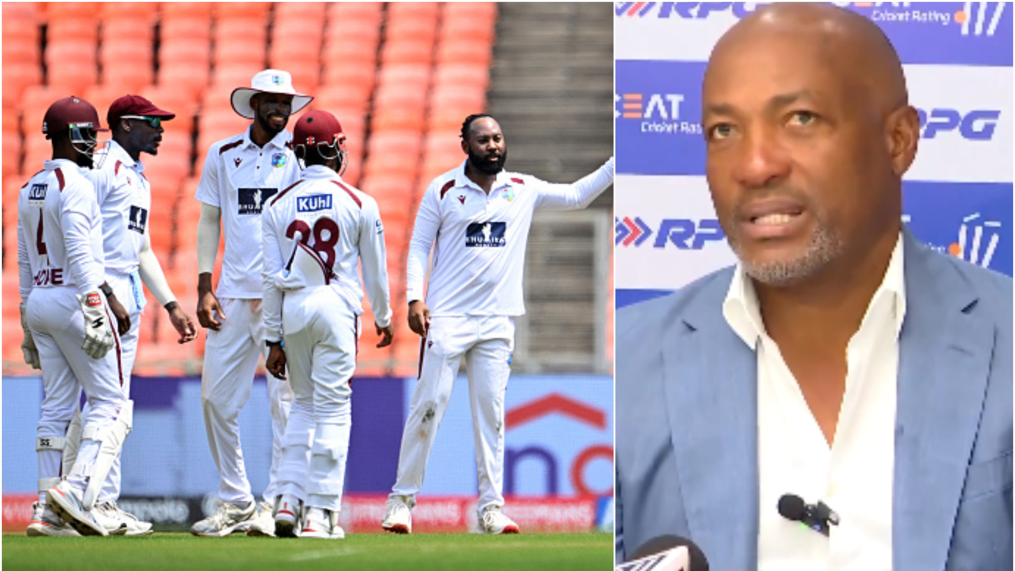 IND v WI 2025: “Do they have cricket at heart?” Brian Lara questions West Indies team's commitment to Test cricket