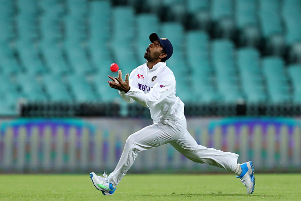 Wriddhiman Saha is the first choice wicket keeper for the 1st Test | Getty Images 