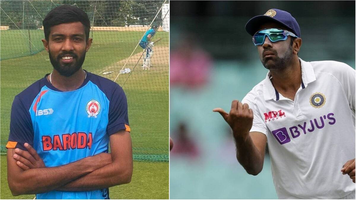 ‘We didn’t have a TV at home, saw Ashwin bowling for first time in 2013’- Mahesh Pithiya