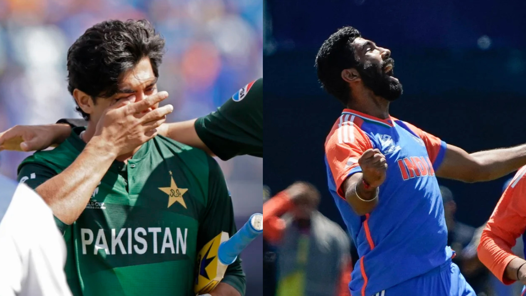 “You cannot put up with it”- Naseem Shah on criticism after Pakistan’s loss to India in T20 World Cup 2024