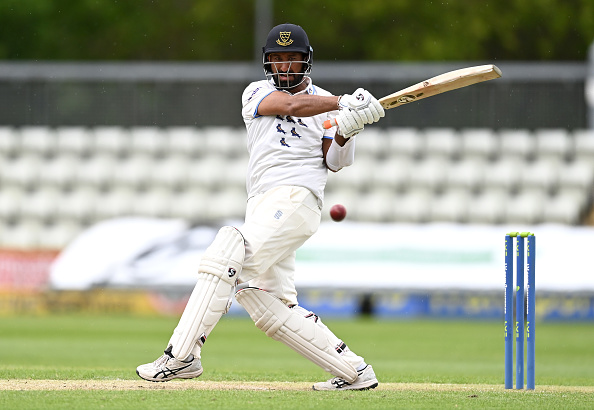 Cheteshwar Pujara | Getty