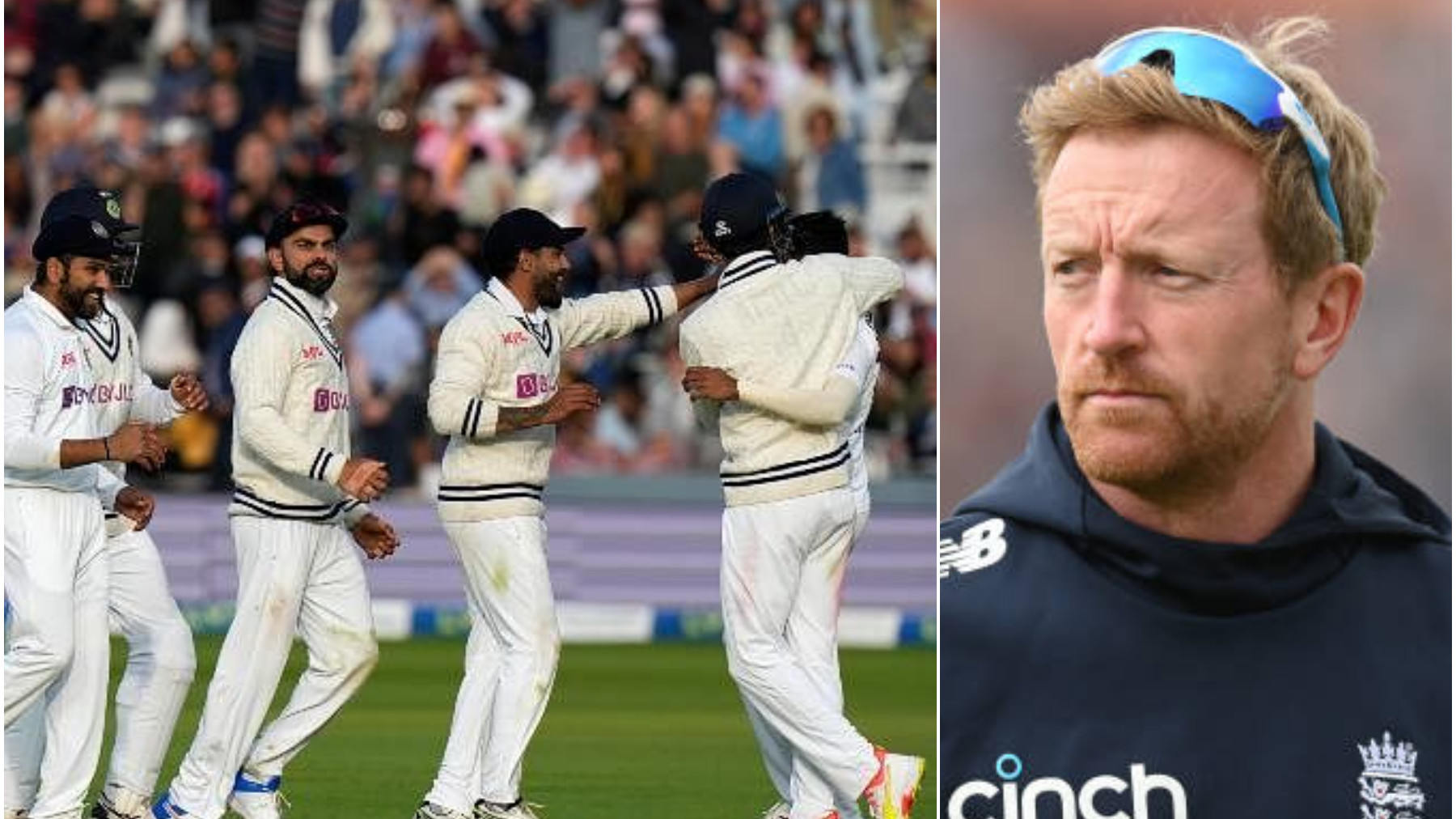 ENG v IND 2021: Paul Collingwood wary of a strong comeback from Team India