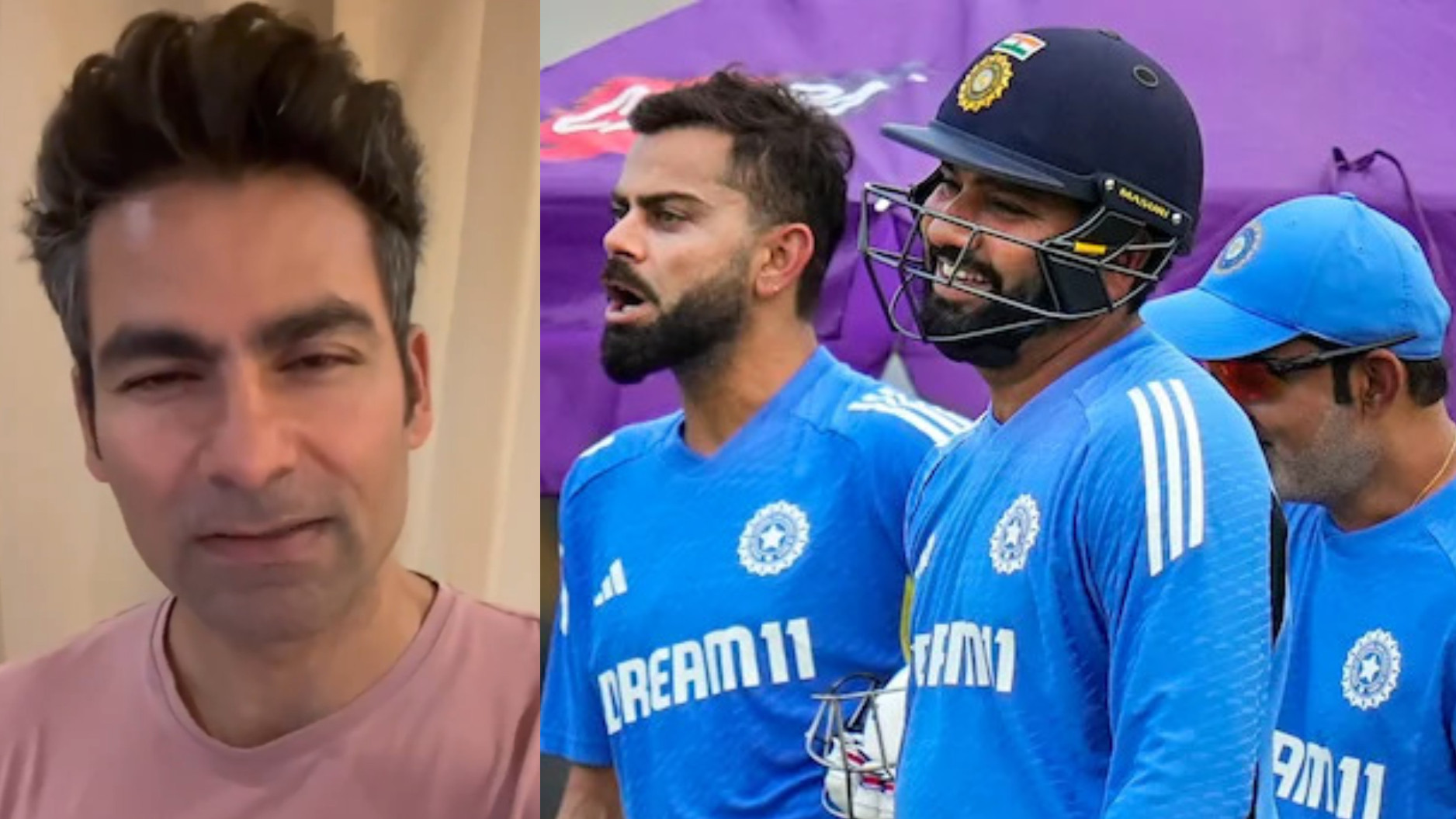 WATCH- “23 ko Pakistan ko hara ke waah wahi loot loge”- Mohammad Kaif’s dig at Team India after BGT 2024 debacle