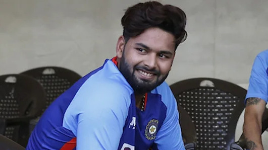 ‘Just able to sit out and breathe fresh air feels so blessed’ - Rishabh Pant posts Instagram story