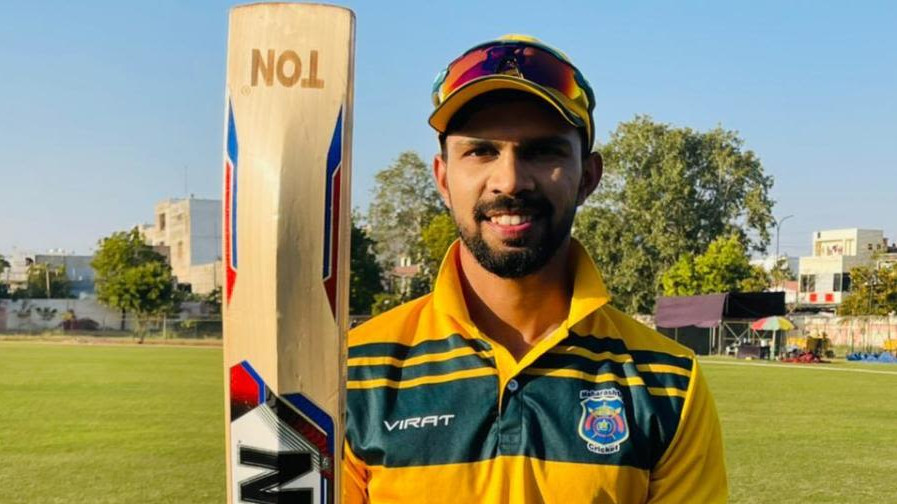 Vijay Hazare Trophy 2021: Ruturaj Gaikwad smashes third consecutive century; makes 124 v Kerala