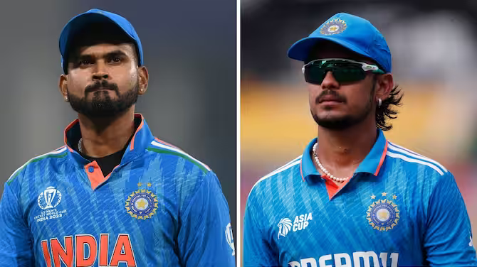 Shreyas Iyer and Ishan Kishan can still get BCCI contract on fulfilling this one condition- Report