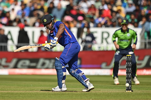 Sanju Samson | Getty