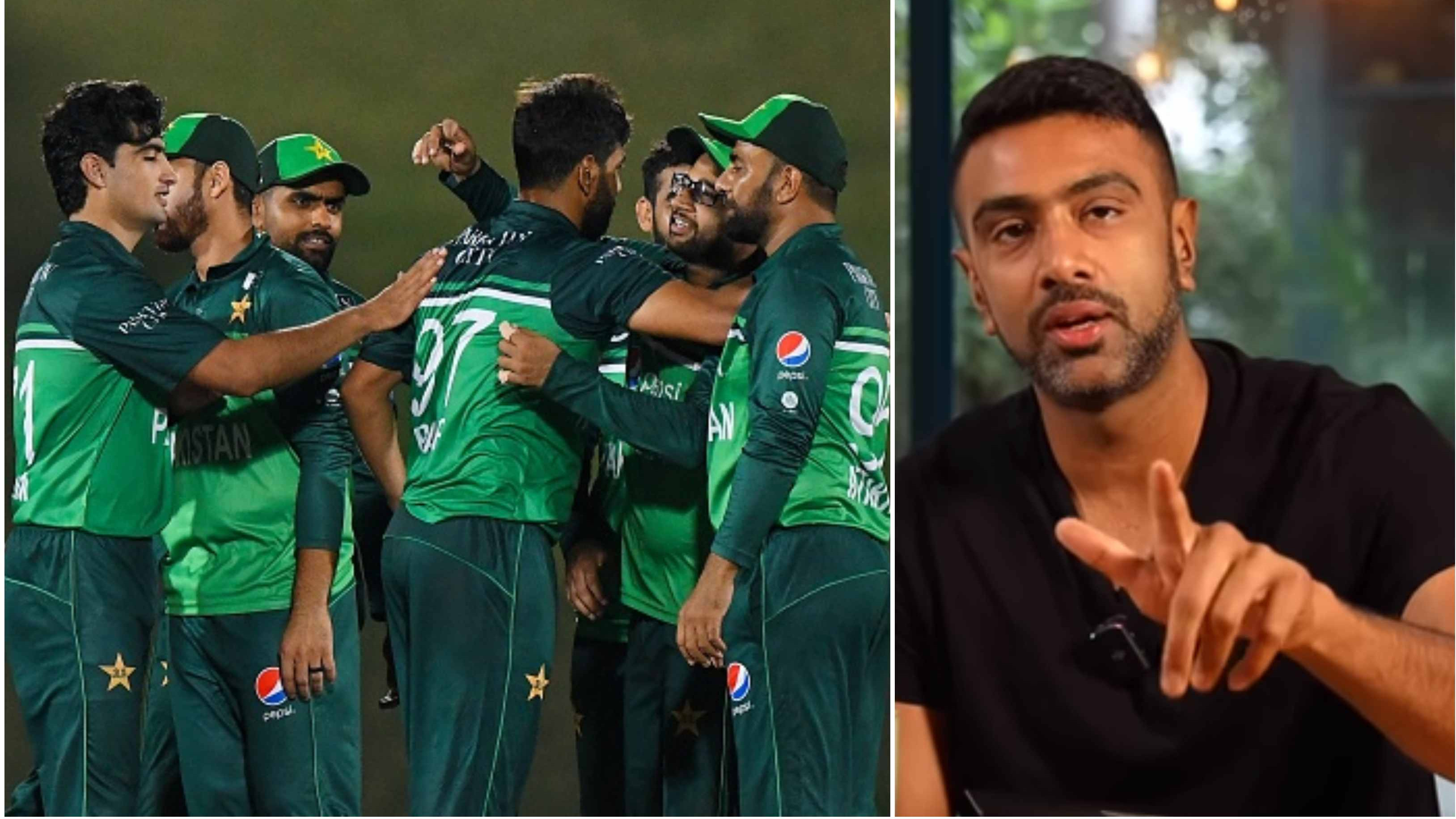 Asia Cup 2023: WATCH – R Ashwin explains major reason behind Pakistan’s re-emergence in last 5-6 years