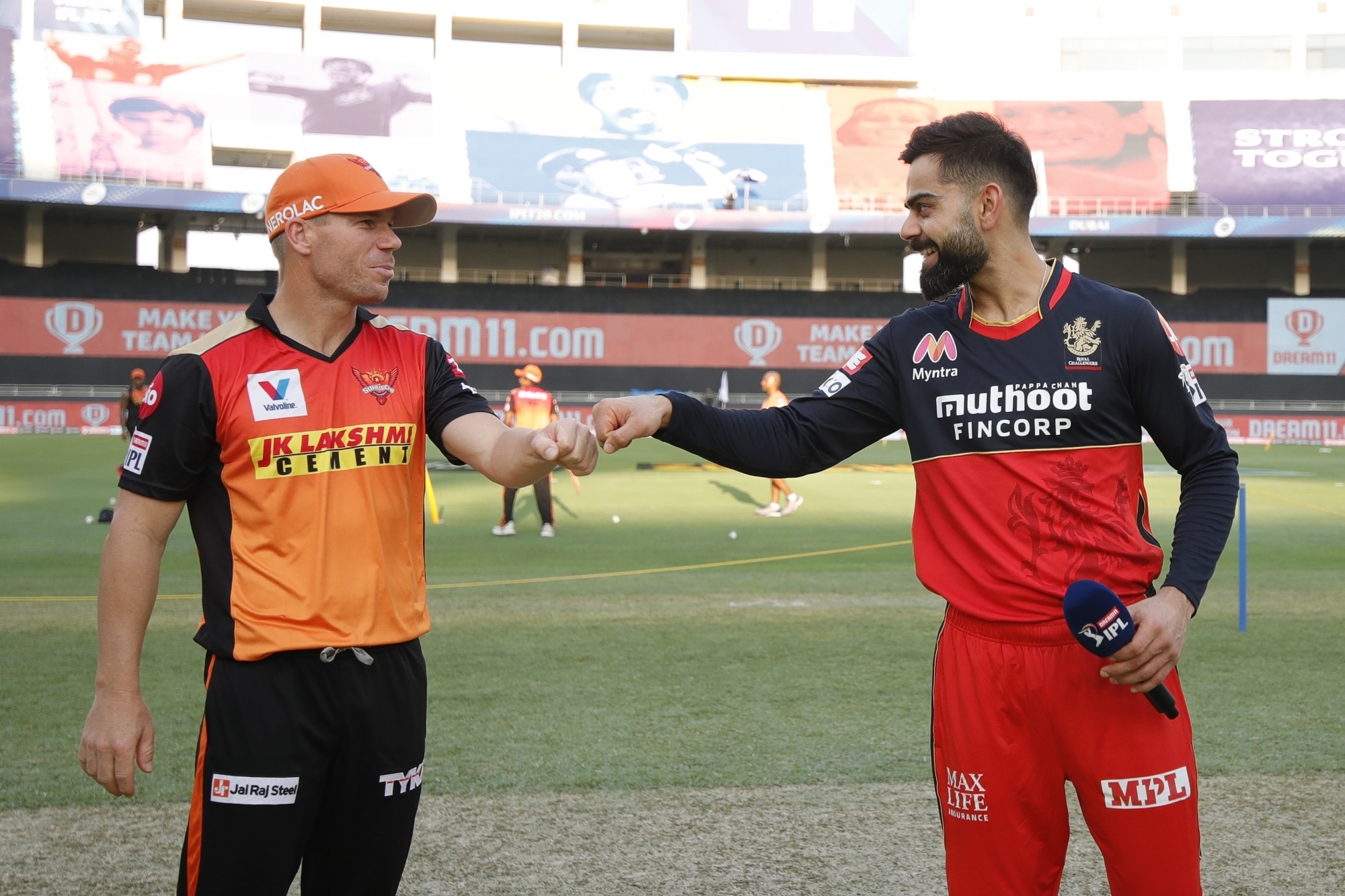 RCB had defeated SRH in their previous meeting in IPL 2020 | BCCI/IPL