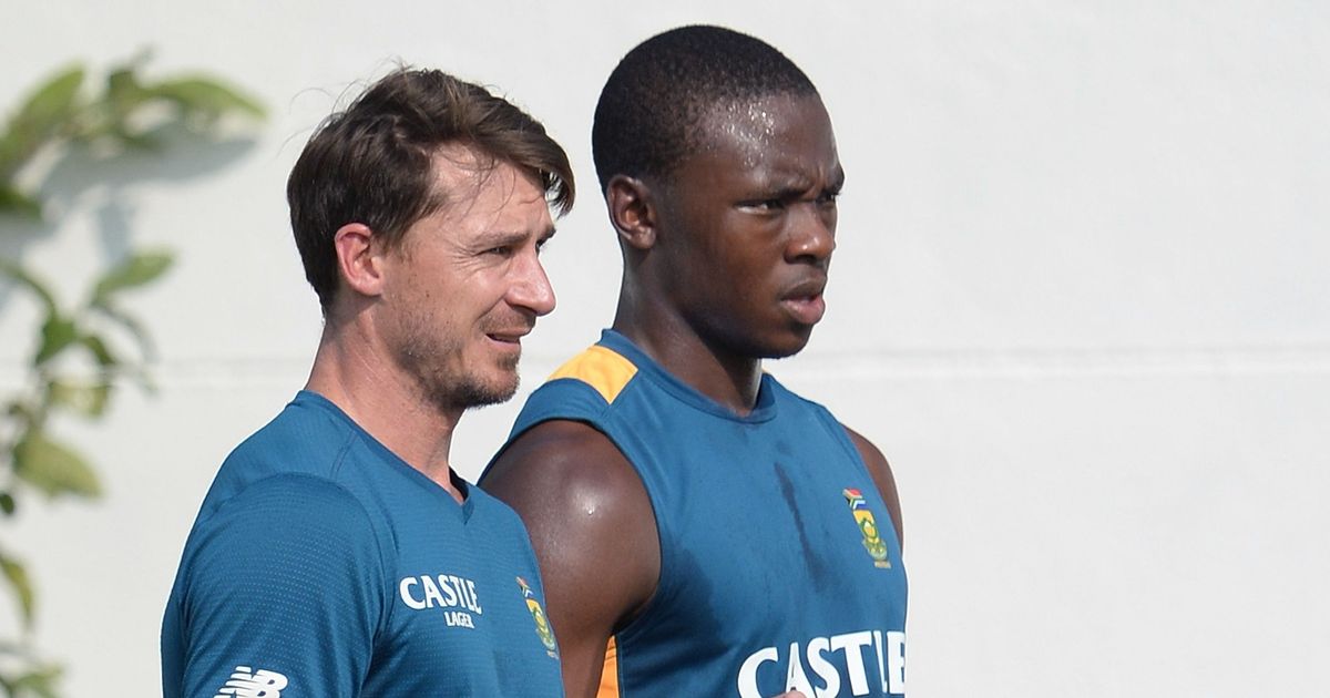 Dale Steyn backs Kagiso Rabada to end up as South Africa's highest  wicket-taker in Tests