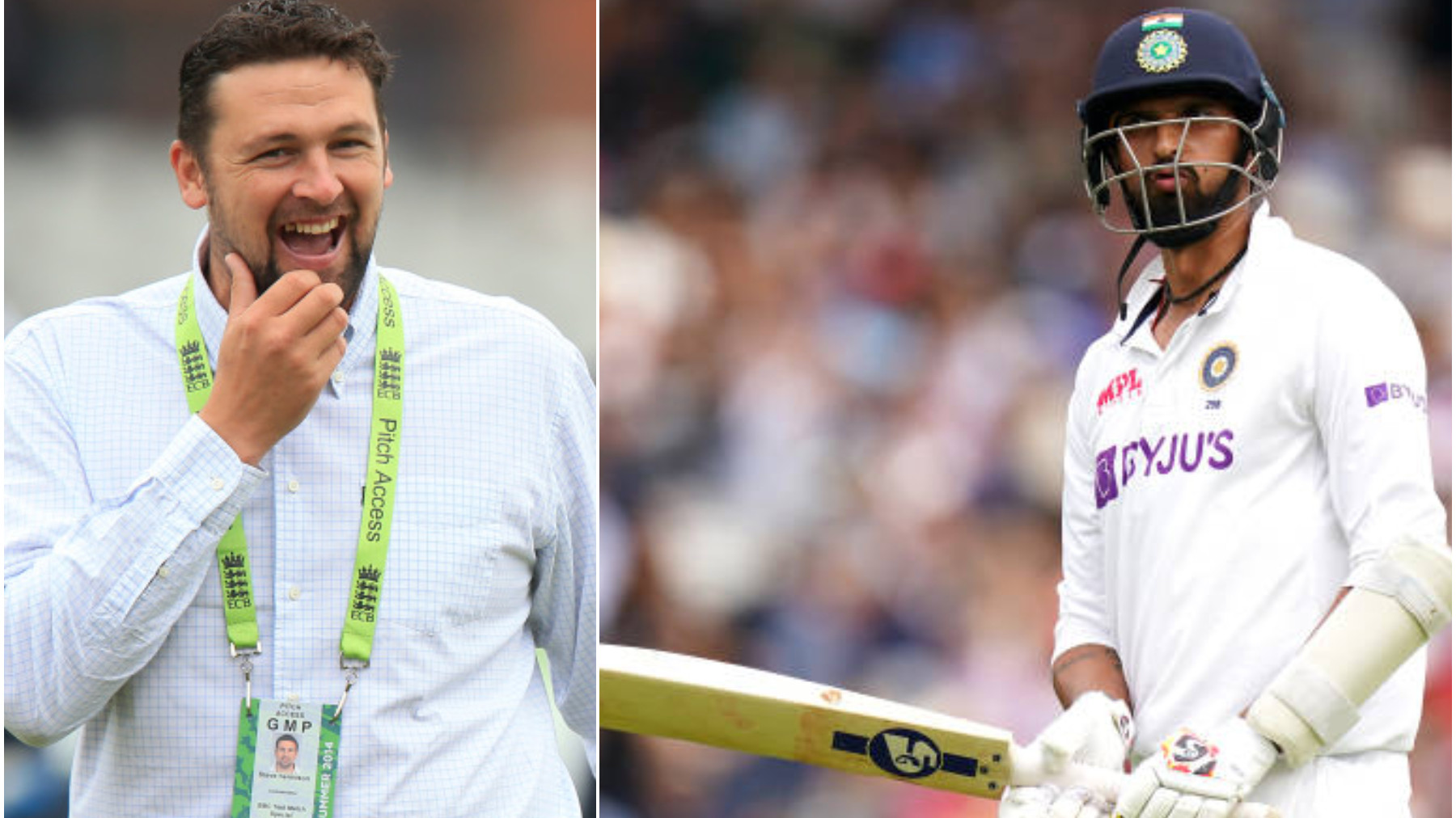 ENG v IND 2021: Steve Harmison says he'd be wary as Indian fan with Ishant Sharma batting at 8