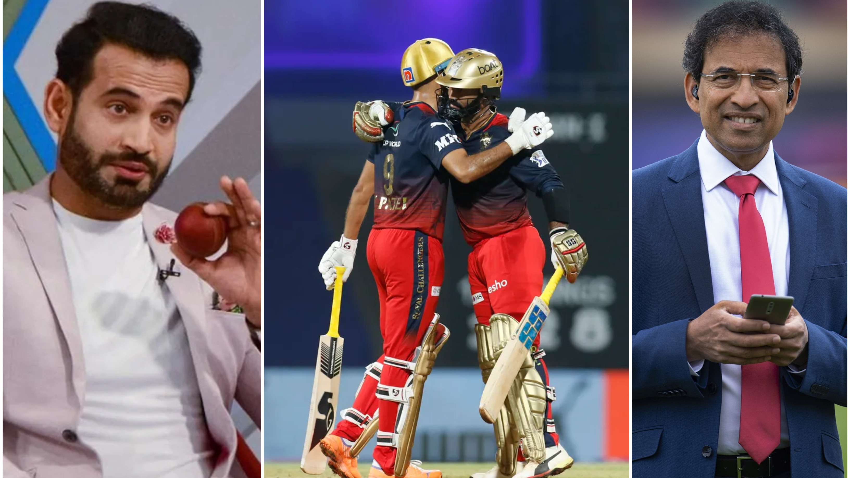 IPL 2022: Cricket fraternity reacts as RCB defeat KKR in a low-scoring thriller after bowlers shine