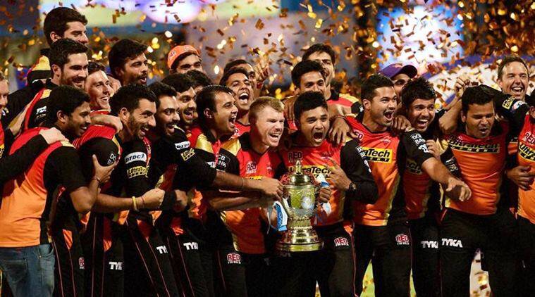 2016 IPL winners | Getty Images