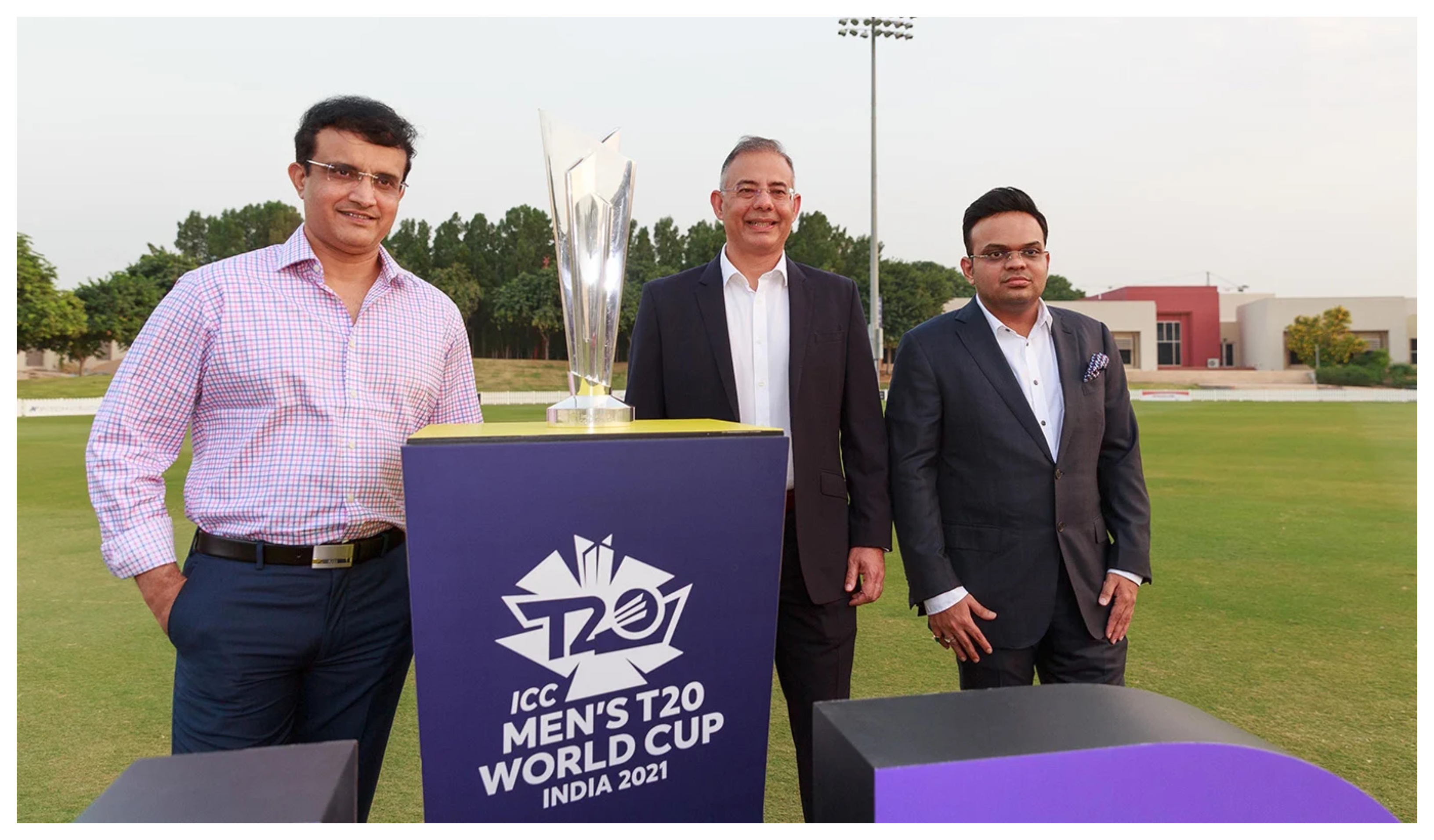 The ICC T20 World Cup 2021 is due to be held in October-November this year | ICC/Twitter