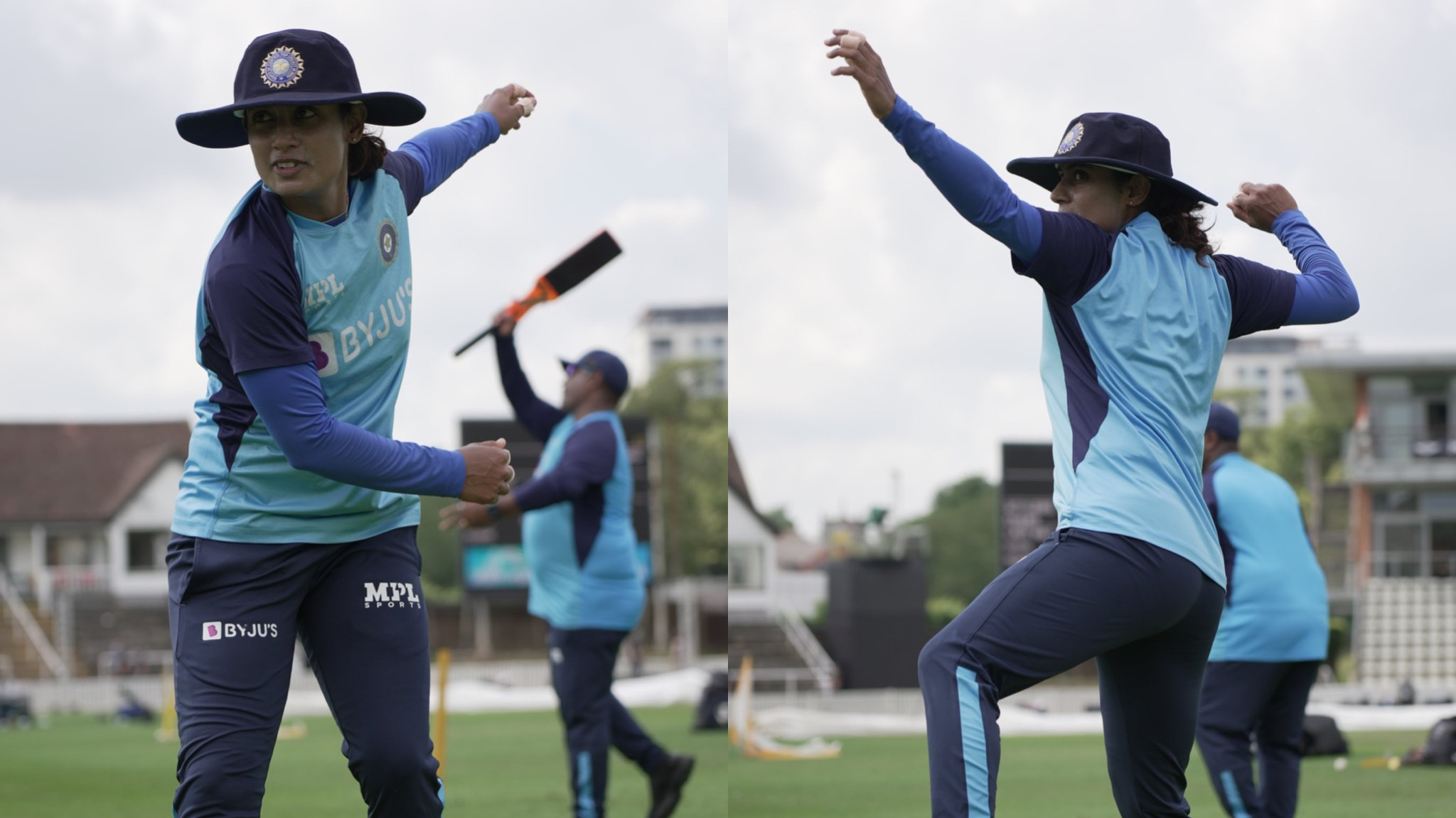 ENGW v INDW 2021: Mithali Raj set to play third ODI against England after recovering from neck pain