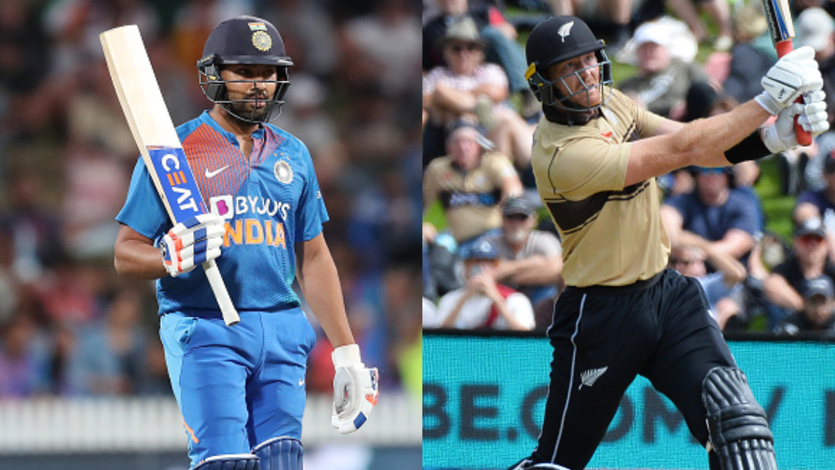 NZ v AUS 2021: Martin Guptill breaks Rohit Sharma’s record for most sixes in T20Is