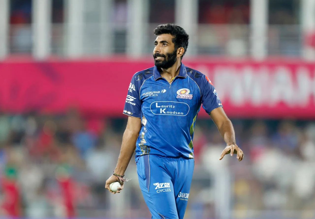 Jasprit Bumrah has taken 2 wickets in IPL 2026 in 8 games | BCCI-IPL