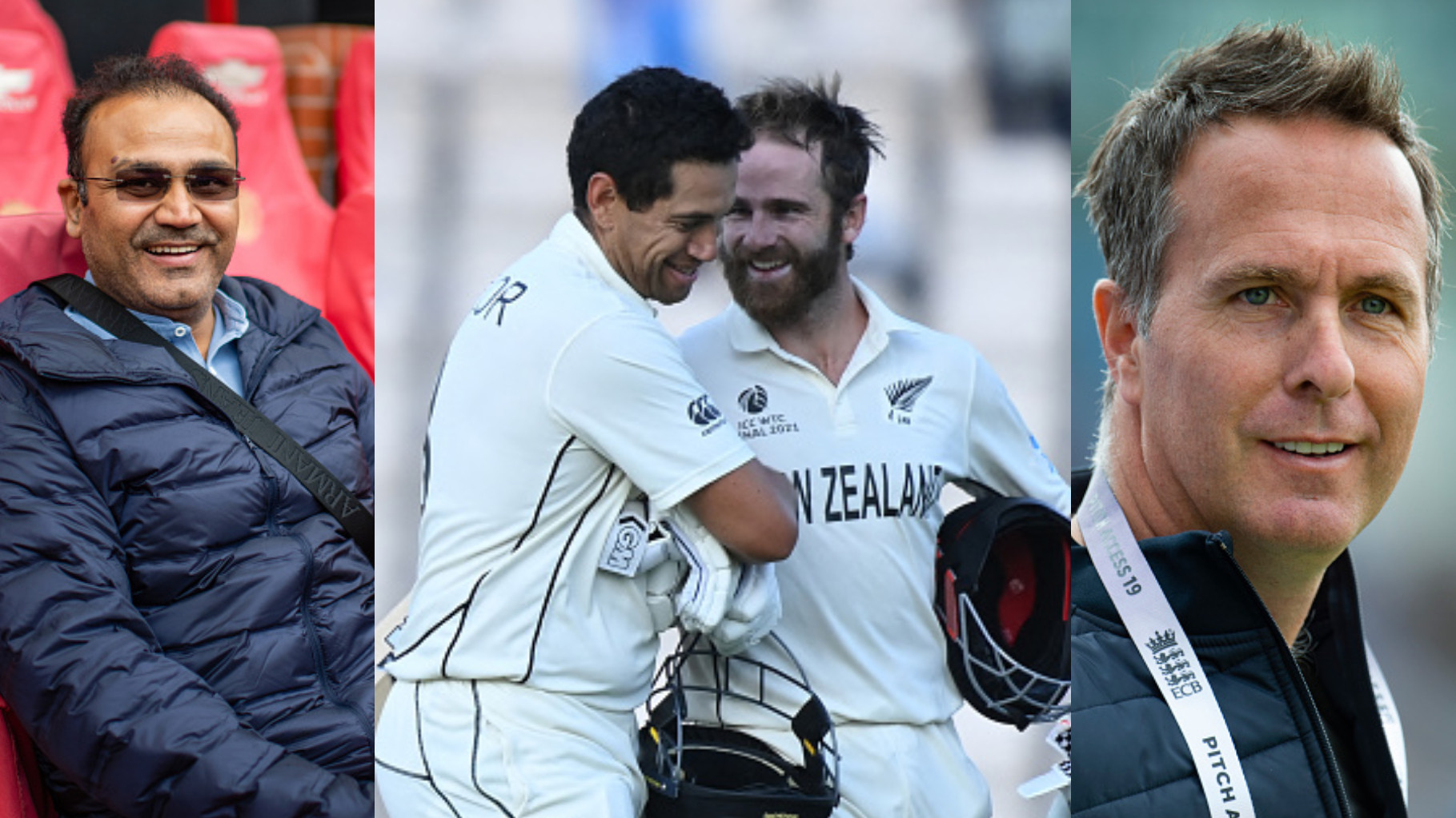 WTC 2021 Final: New Zealand becomes the first-ever World Test Champions; cricket fraternity lauds them