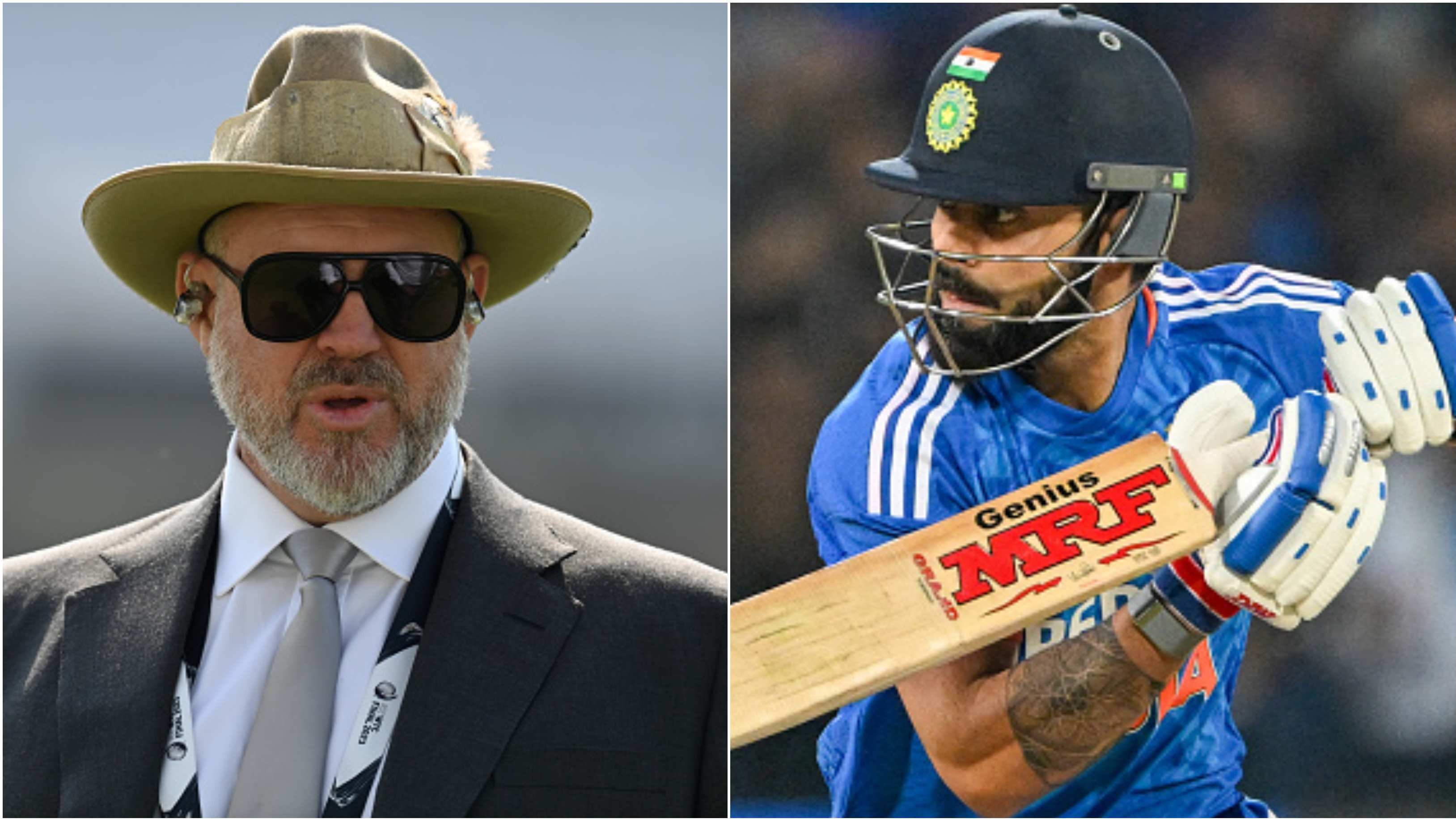 “Strike-rate is trending in right direction,” Matthew Hayden hopeful of ‘fireworks’ from Virat Kohli at T20 World Cup 2024