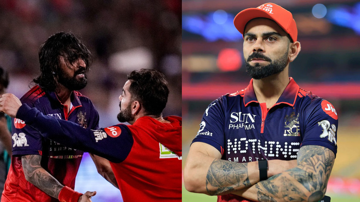 IPL 2026: “Those eyes don't lie”- Krunal Pandya praises Virat Kohli’s unbelievable hunger and intensity