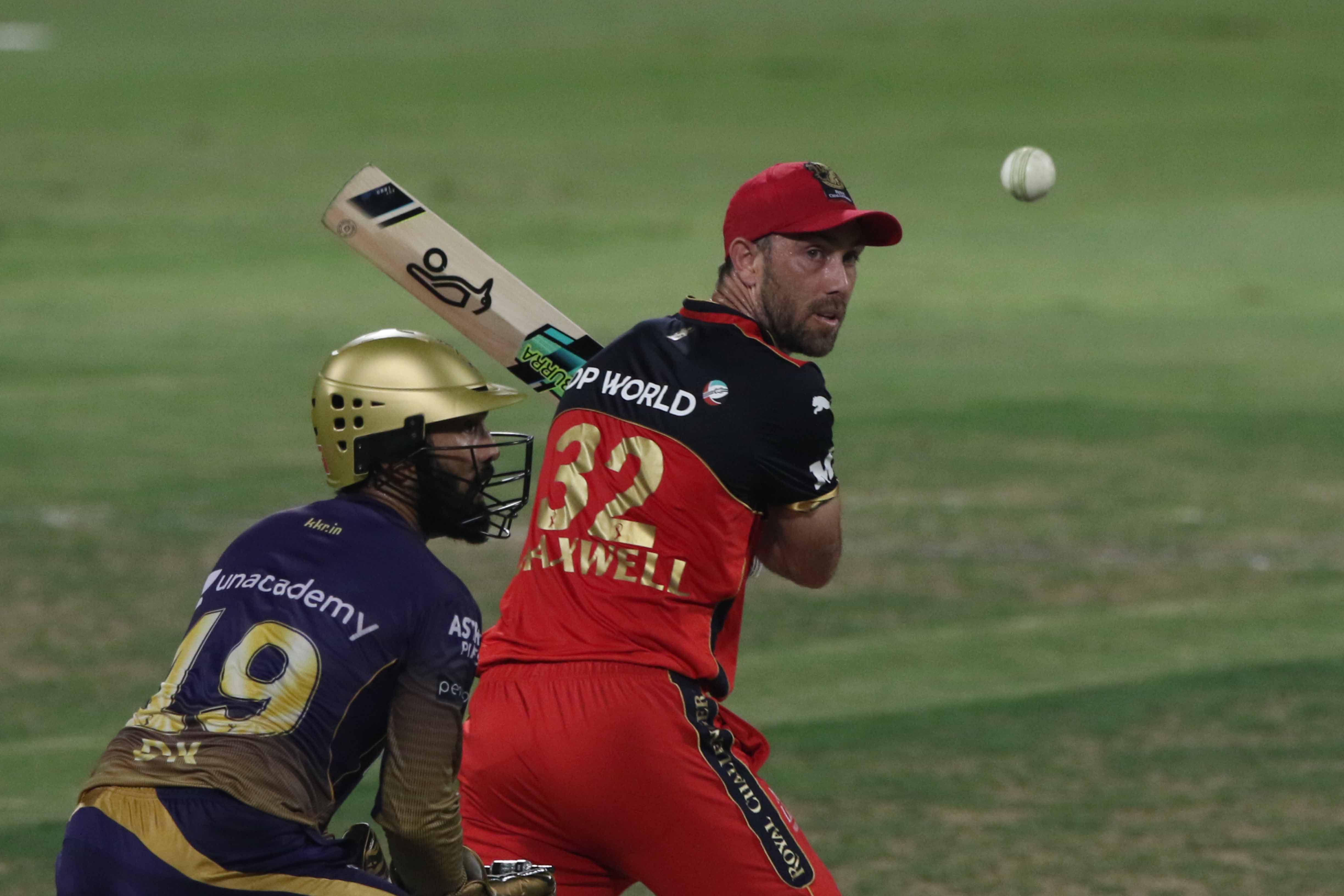 IPL 2022 RCB likely retained Glenn Maxwell with a view to make him