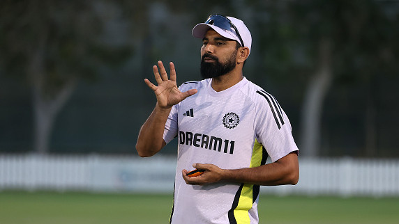 “Indian team didn't communicate with me regarding fitness”- Mohammad Shami says if he can play Ranji, why not ODIs