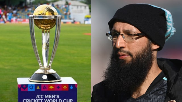 CWC 2023: Hashim Amla picks his World Cup semi-finalists, surprises with his choices