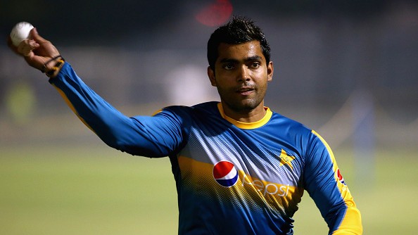 PCB's request for hearing on Umar Akmal's ban turned down by CAS: Report