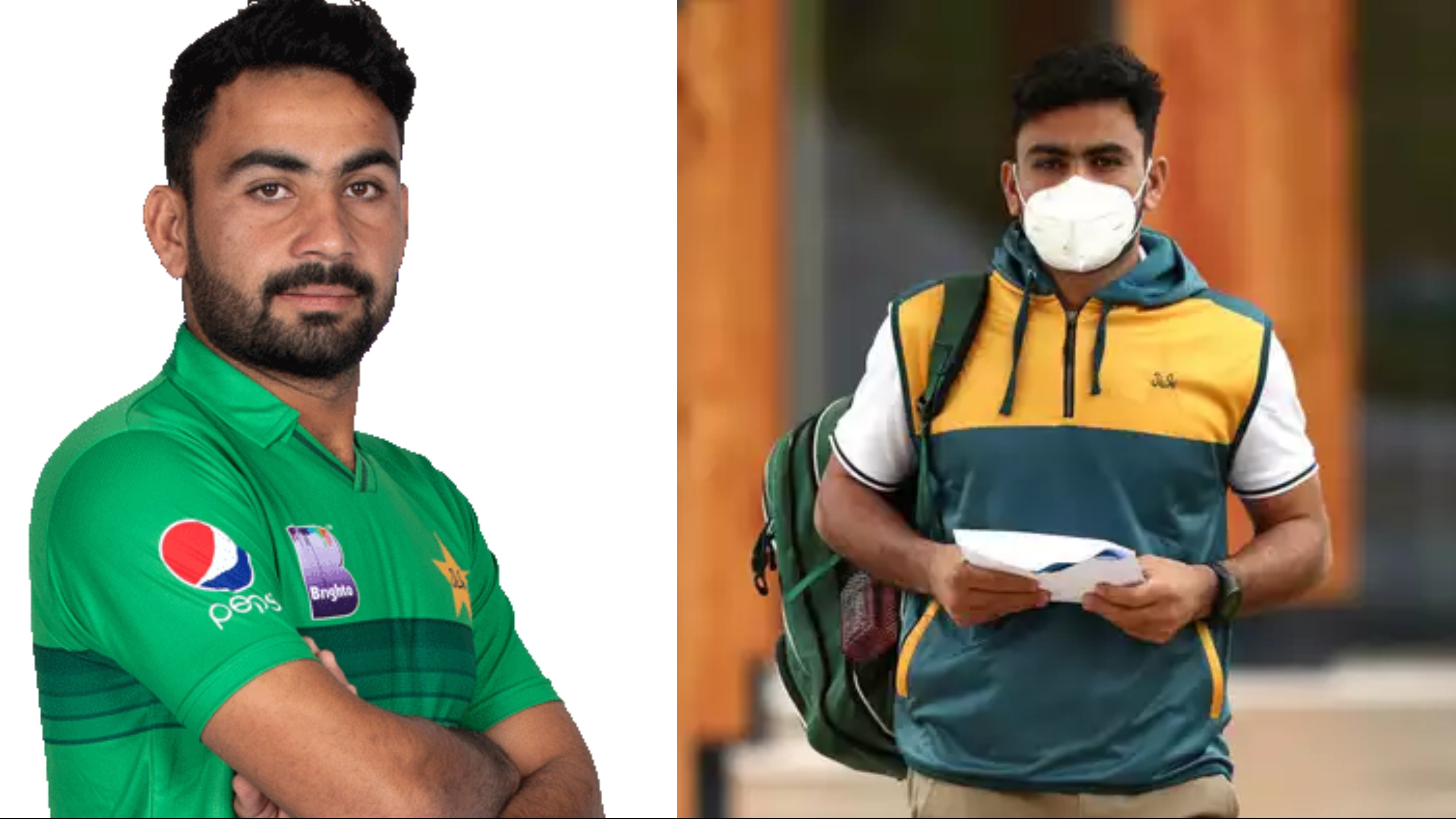 ENG v PAK 2020: Khushdil Shah ruled out for three weeks after suffering thumb fracture