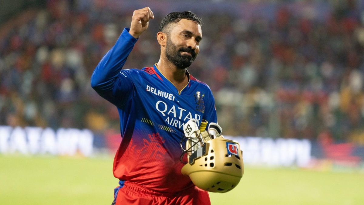 Dinesh Karthik called time on his IPL and international career after IPL 2024 | IPL-BCCI