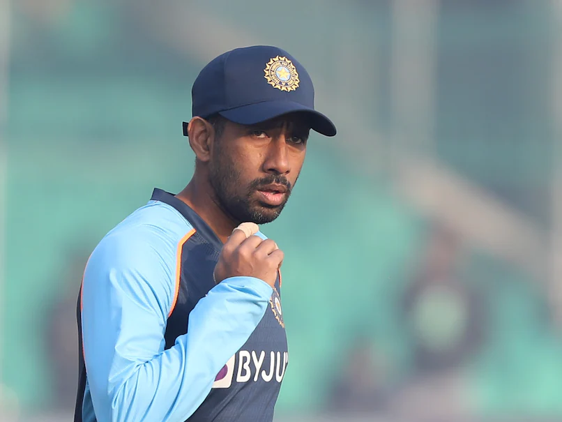 Wriddhiman Saha | BCCI