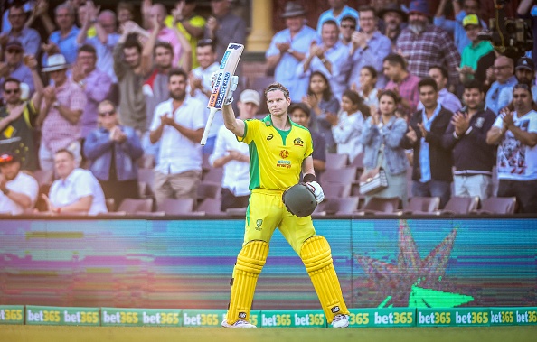 AUS v IND 2020-21: Steve Smith pleased to have regained form at the start  of home summer