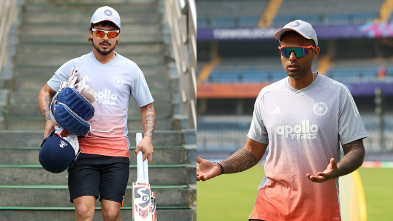 T20 World Cup 2026: “He won't play below 3”- Suryakumar Yadav hints at Ishan Kishan opening the innings for India